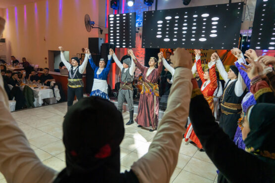 Φωτογράφιση πολιτιστικών εκδηλώσεων