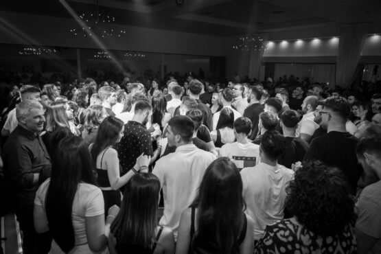 Φωτογράφιση χορευτικών συναντήσεων