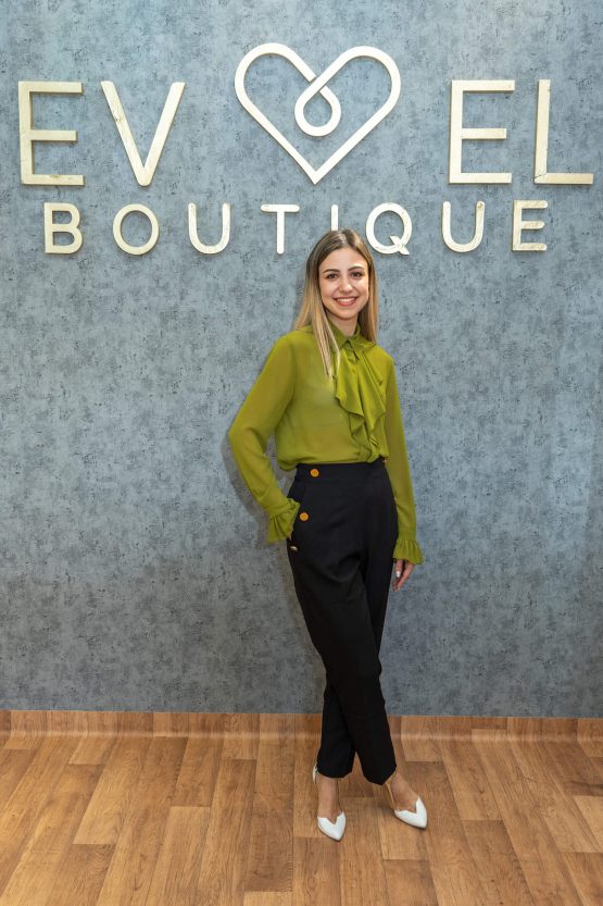 Επίδειξη ρούχων