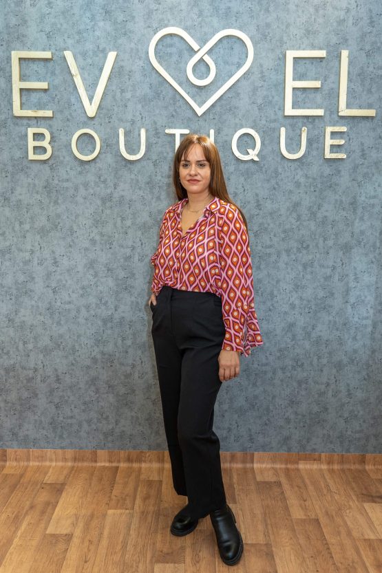 Φωτογράφιση μοντέλων με ρούχα