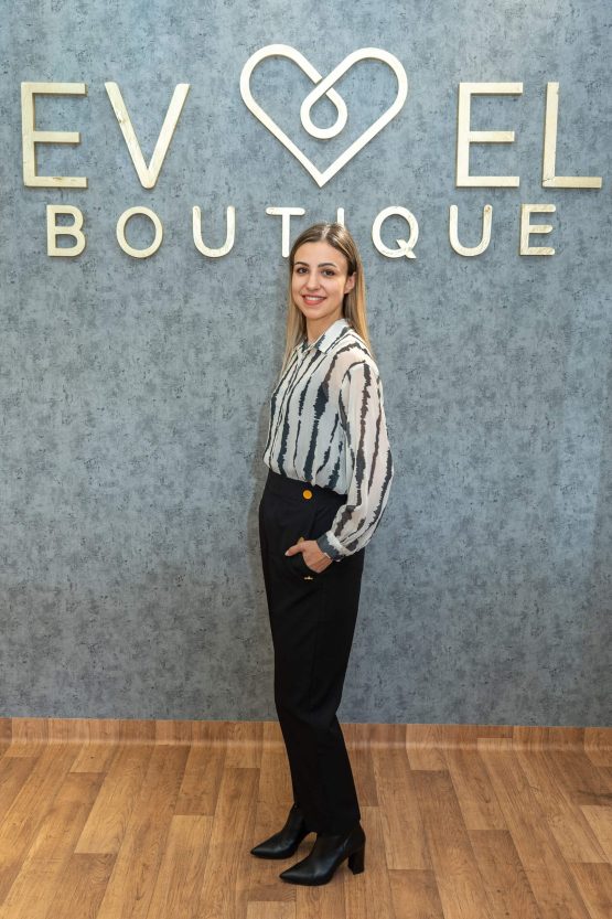 Φωτογράφιση ενδυμάτων για eshop