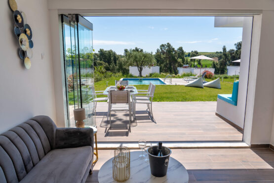 Ξενοδοχείο Sani Beverly Hills Luxury Villas