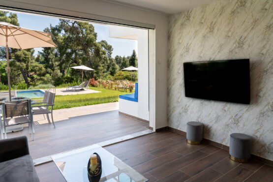 Sani Beverly Hills Luxury Villas