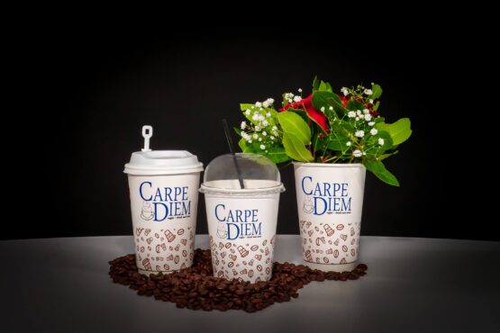 Φωτογράφιση προϊόντων καφέ