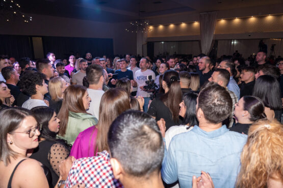 Φωτογράφιση πολιτιστικών εκδηλώσεων