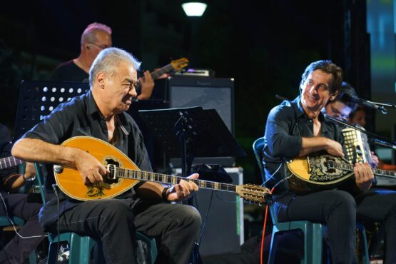 Φωτογράφιση καλλιτεχνών