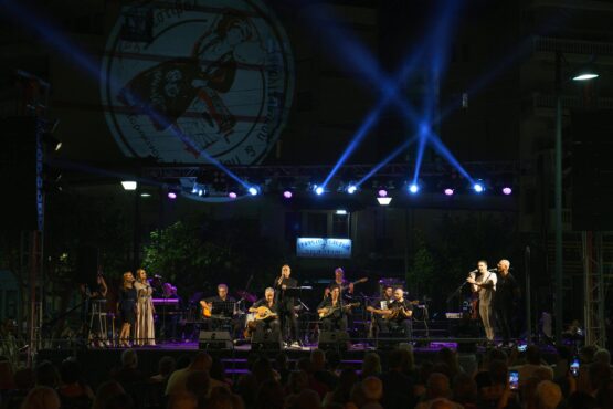 Φωτογράφιση ορχήστρας