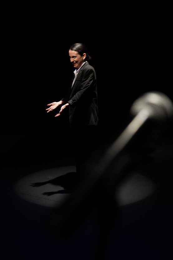 Ηθοποιός θεάτρου