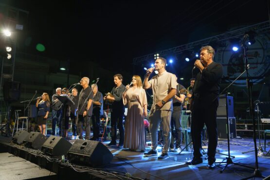 Φωτογράφιση συναυλιών