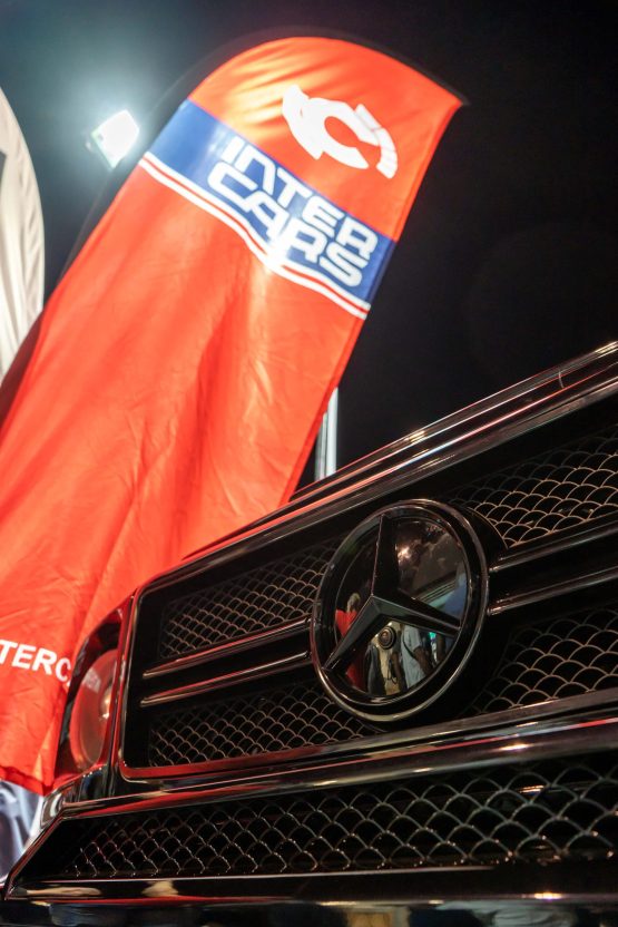 Φωτογράφιση εκθέσεων αυτοκινήτου