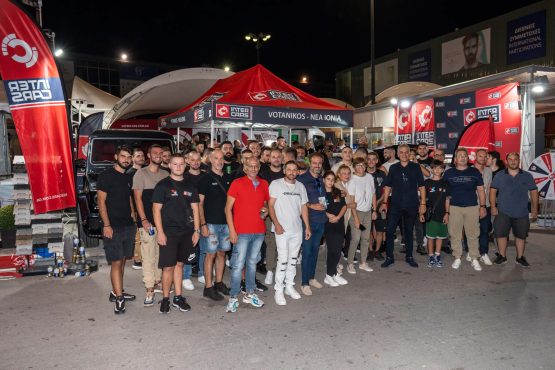 Inter Cars διεθνής έκθεση Θεσσαλονίκης