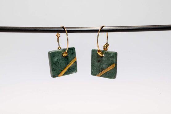 Σκουλαρίκια μαρμάρινα