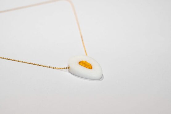 Χειροποίητο κρεμαστό κόσμημα λαιμού